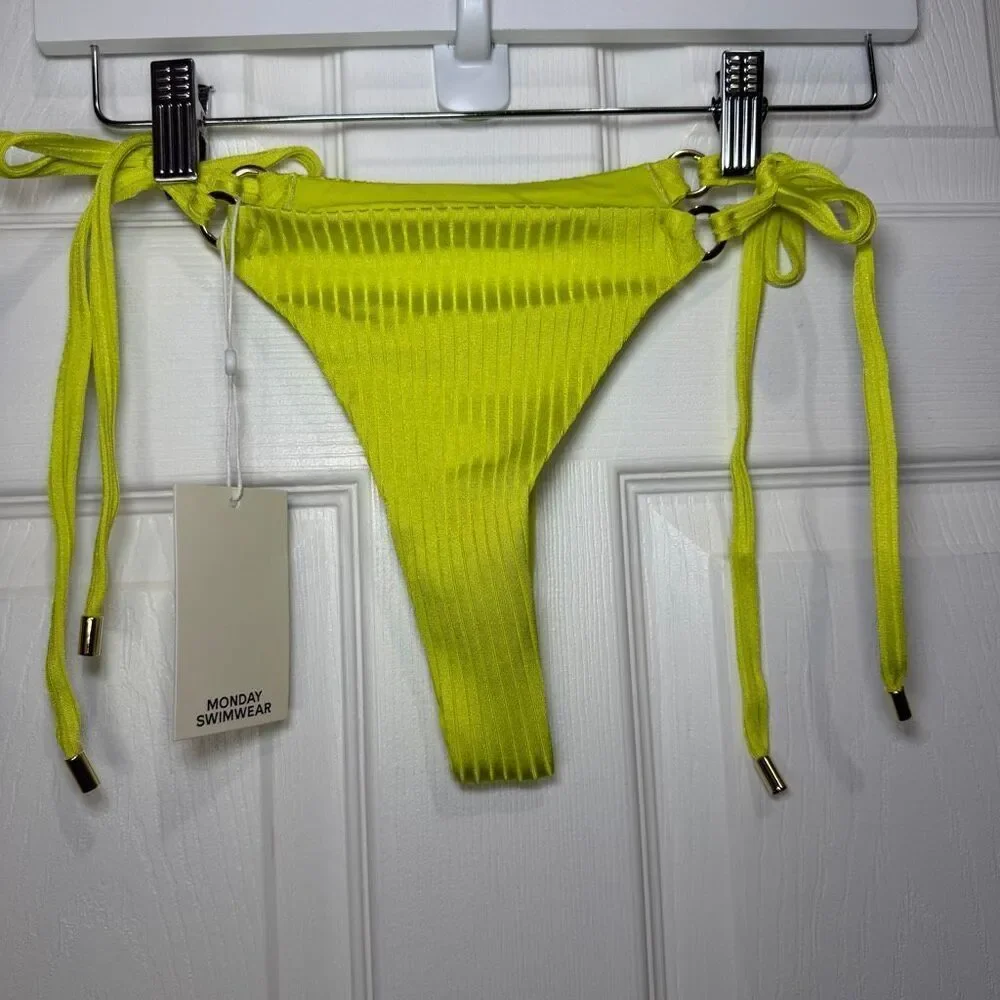 Monday swimwear havana bikini thong size Voluptuous